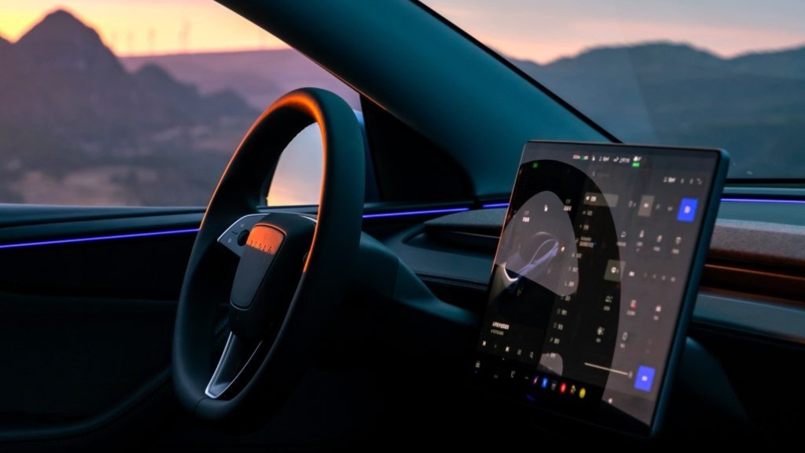 Grok s'apprête à prendre davantage de place dans les Tesla