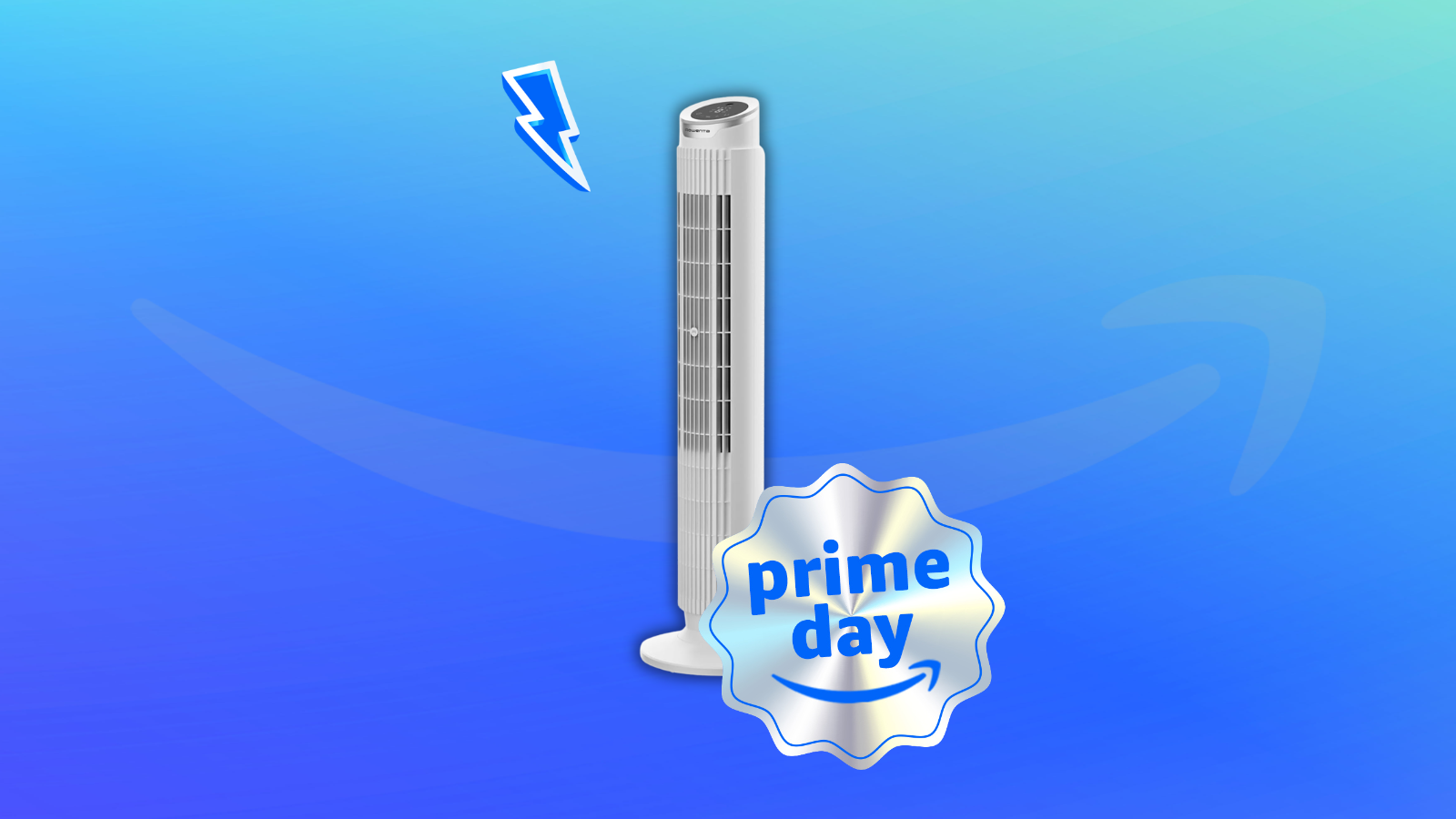 Les stocks de ventilateurs se tendent : ce Rowenta colonne reste à 89,99€ avant le Prime Day