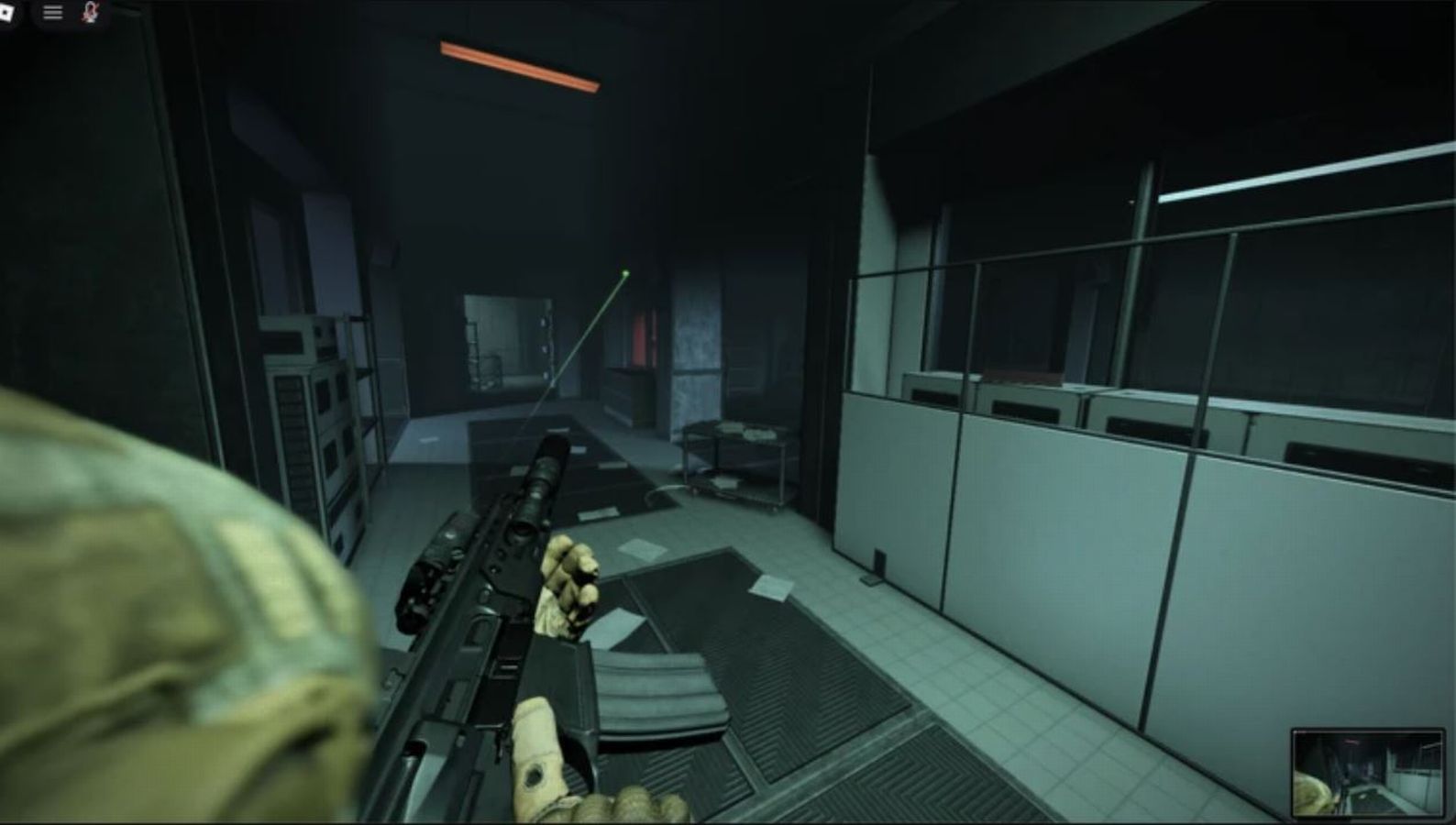 Le FPS ultra réaliste TTK sur Roblox explose les compteurs (avant même sa version finale)