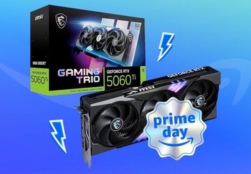 Amazon frappe fort et brade cette RTX 5060 Ti Gaming pour le Prime Day