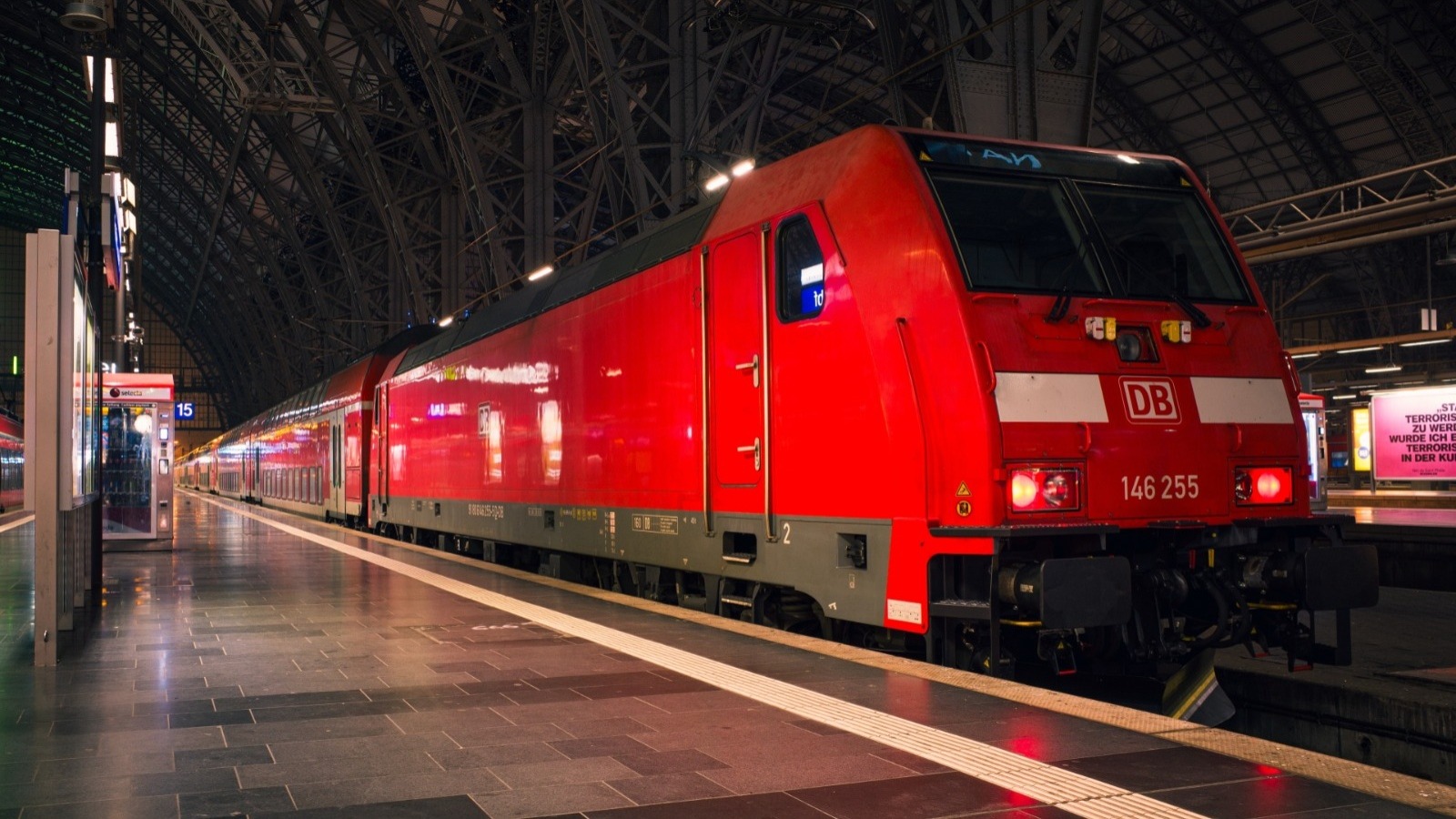 Panne XXL en Allemagne : quand un bug GSM arrête tous les trains d'un pays