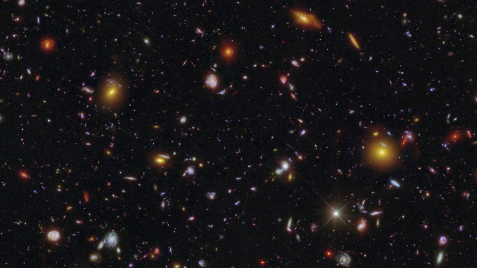 Hubble révèle comment une jeune galaxie a transformé tout son voisinage cosmique