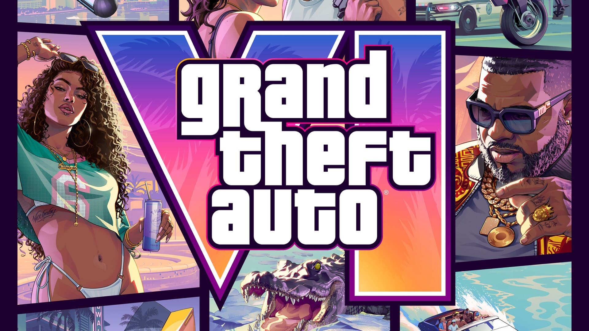 Rockstar Games lâche plein d'infos sur GTA 6 aujourd'hui, avec les précommandes, une Édition Ultime et des bonus