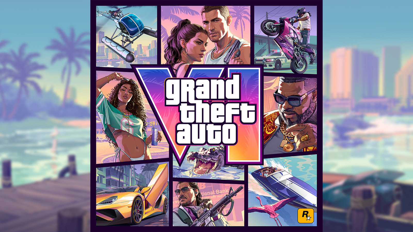 Les précommandes GTA 6 seront bientôt ouvertes, voici où l'acheter dès minuit