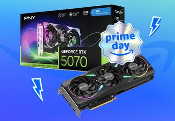 Vous pensiez la RTX 5070 hors de prix ? Amazon la brade avant la fin du Prime Day