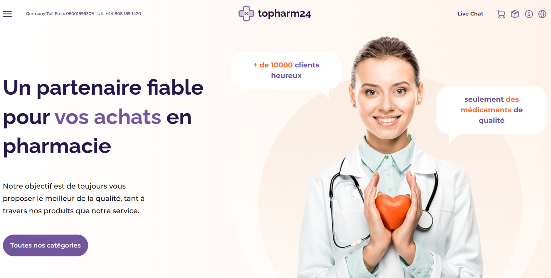 Les fausses pharmacies en ligne continuent de gangréner internet en France