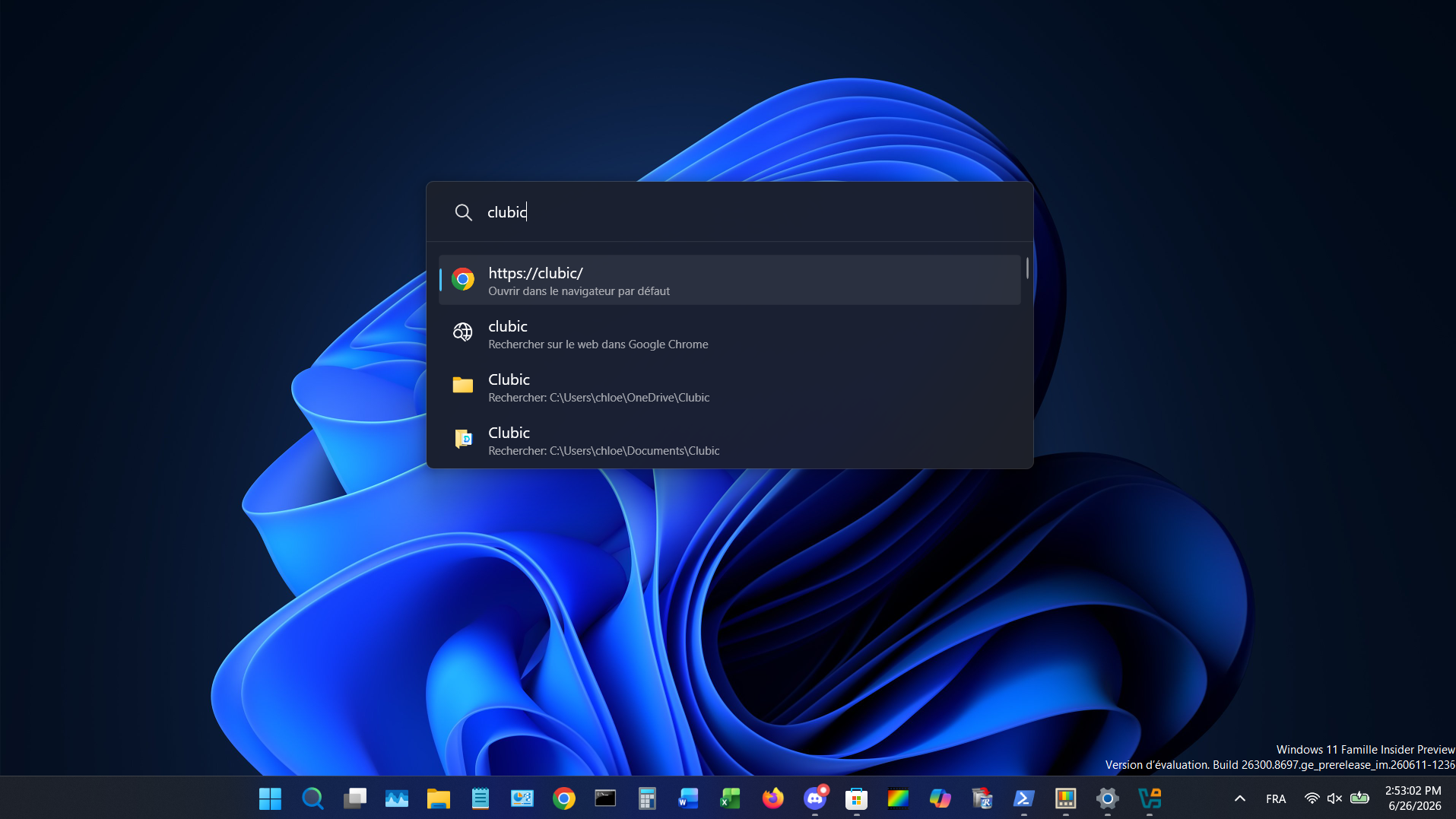 Windows 11 cache un lanceur façon Spotlight sur Mac, voici comment l'activer