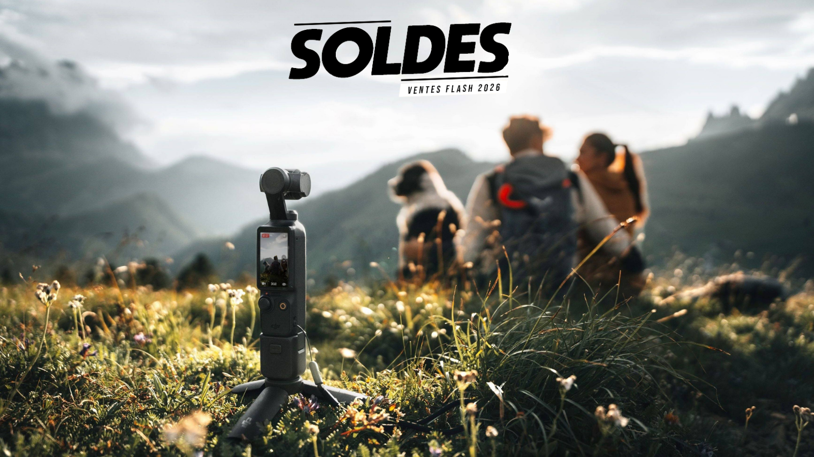 La DJI Osmo Pocket 3 passe sous les 300¬ chez Cdiscount : quel arbitrage face à la Pocket 4 en 2026 ?