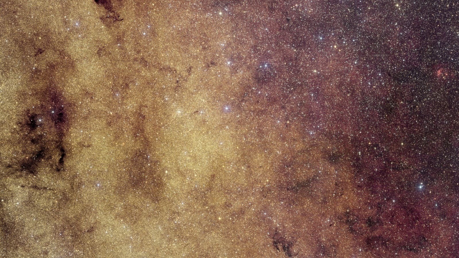 Le télescope européen Euclid dévoile le coeur de la Voie lactée comme jamais, avec des images époustouflantes