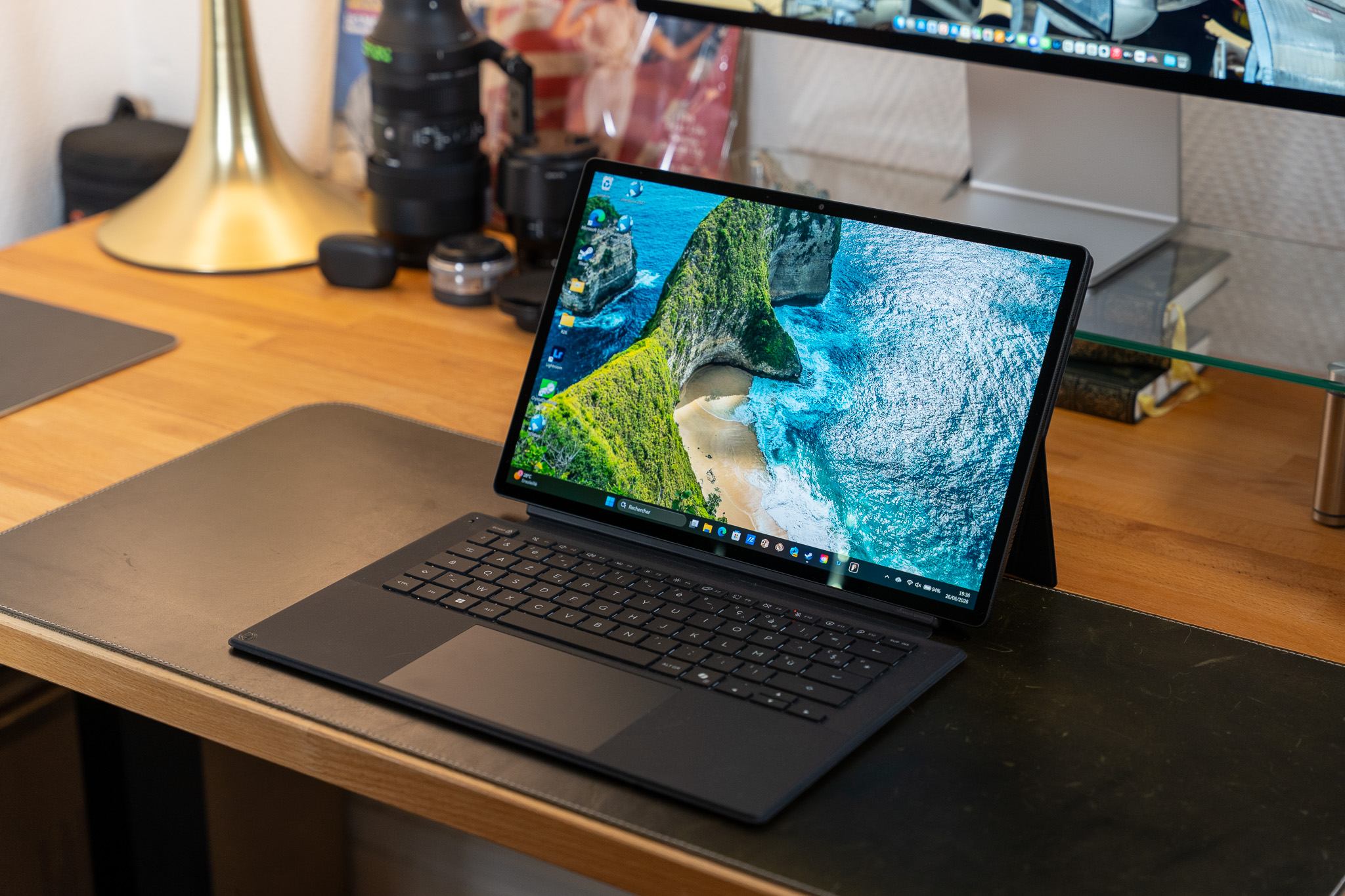 Test ASUS ProArt PZ14 : une ardoise ARM ambitieuse pour créatifs