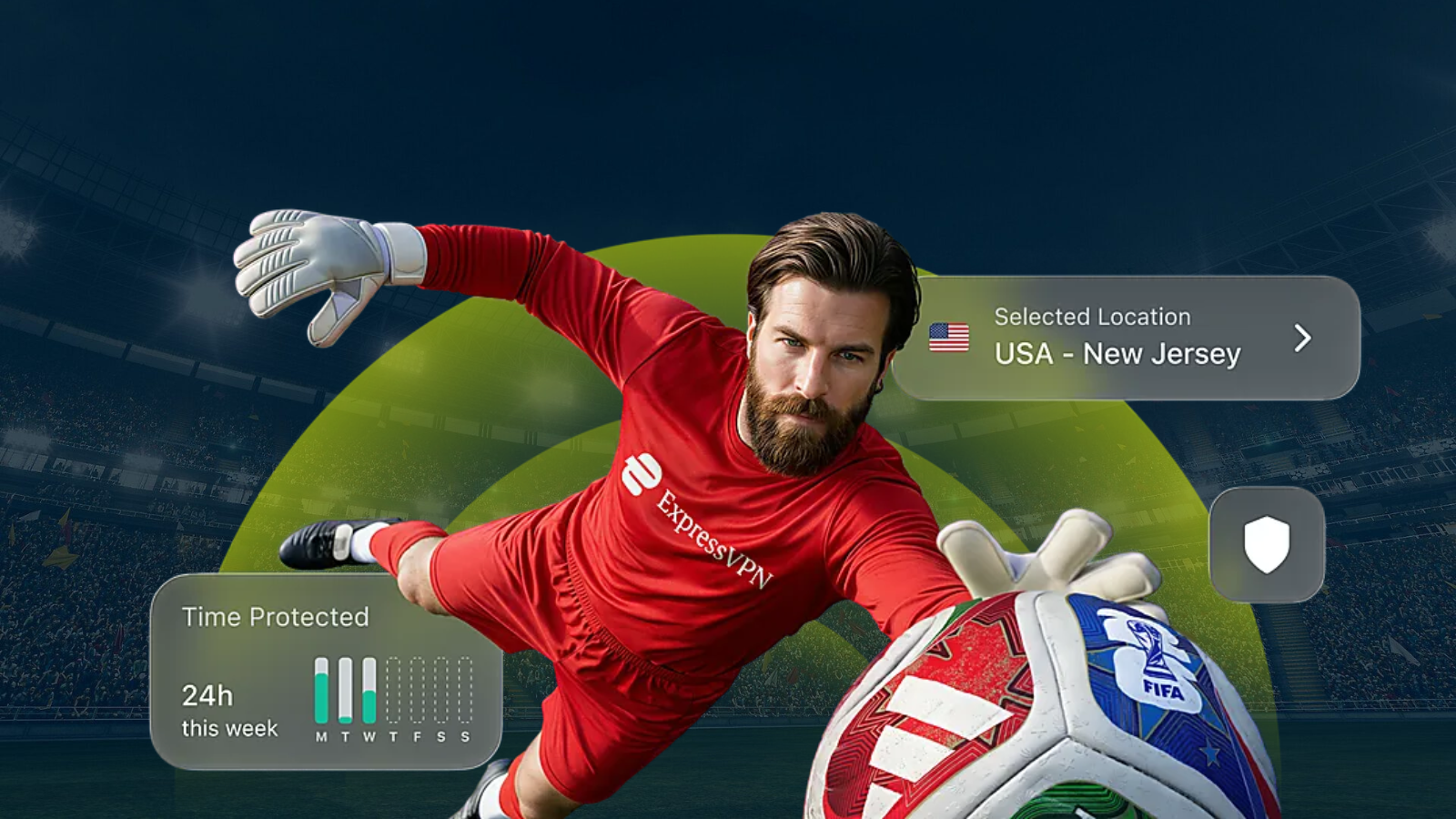 Voyager pendant la Coupe du Monde 2026 ? Voici le VPN qui sécurise aussi vos billets et mots de passe