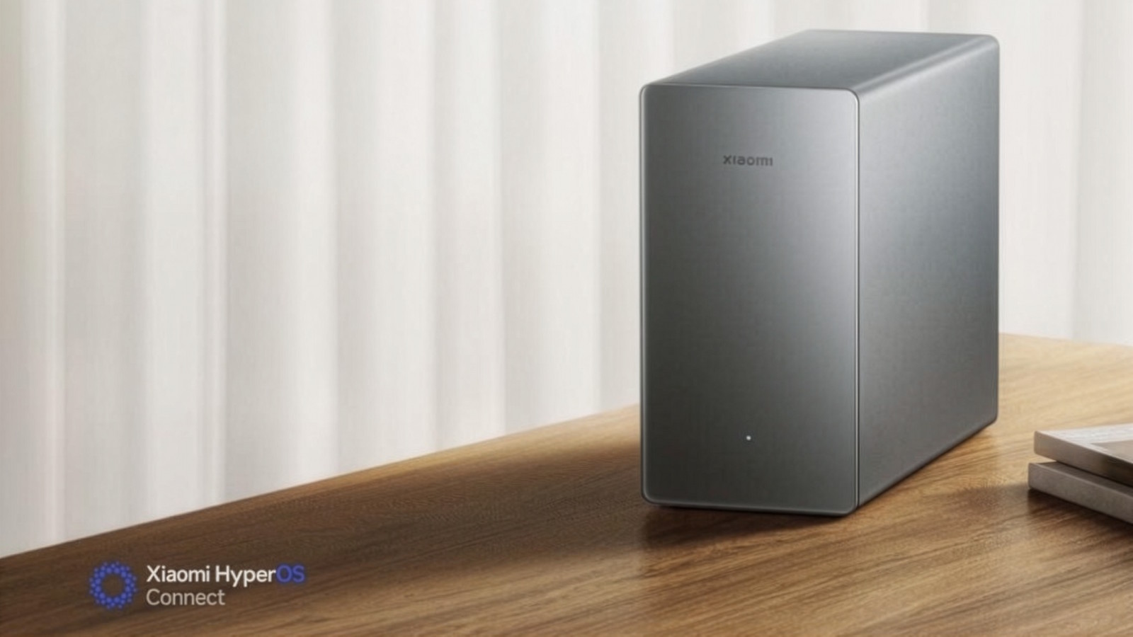 Disques inclus pour 300¬ : Xiaomi veut bousculer le stockage réseau avec son premier NAS