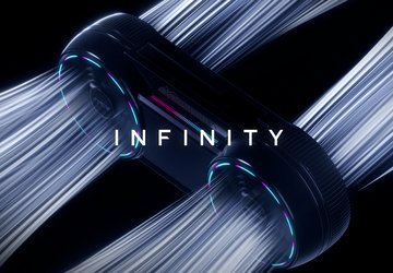 AORUS Infinity : GIGABYTE sublime les RTX 50 Series et X870… design et overclocking extrême !