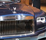 Malgré l'absence de demande, Rolls-Royce va développer sa première voiture électrique