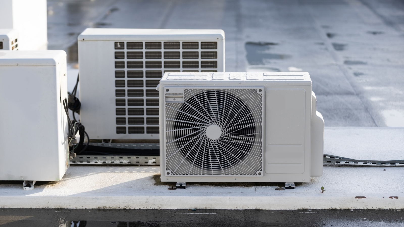 J'ai mis ma pompe à chaleur à rude épreuve pendant la canicule, la climatisation ne coûte finalement pas si cher