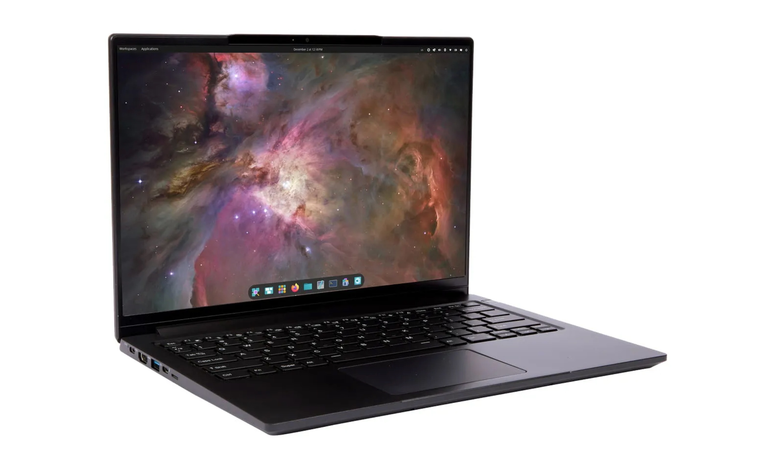 System76 lance son Lemur Pro : du style et de la puissance sous Linux grâce à une motorisation Panther Lake