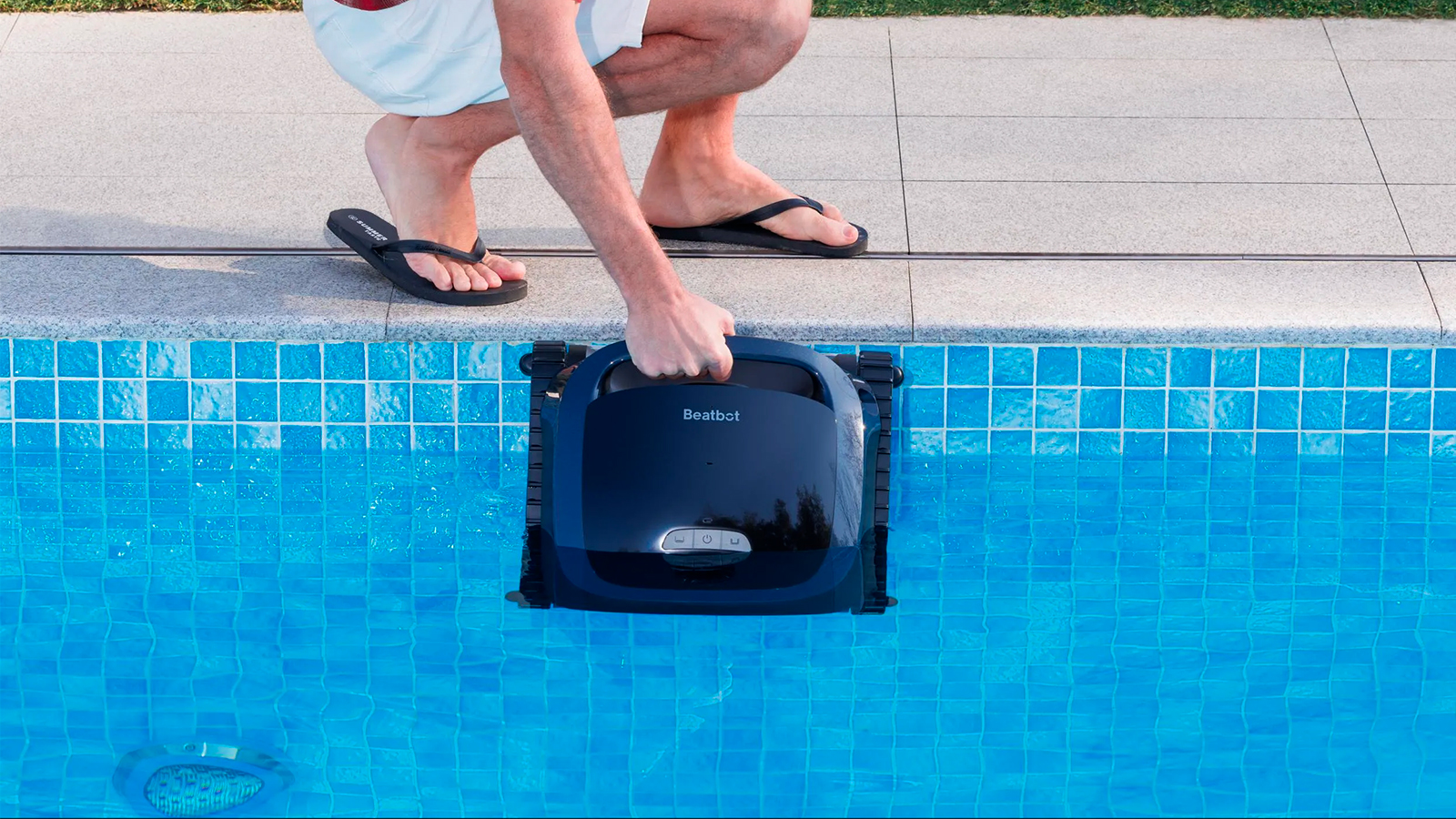 Beatbot gamme AquaSense 2 : les robots de piscine intelligents qui vous laisse profiter pleinement de l'été