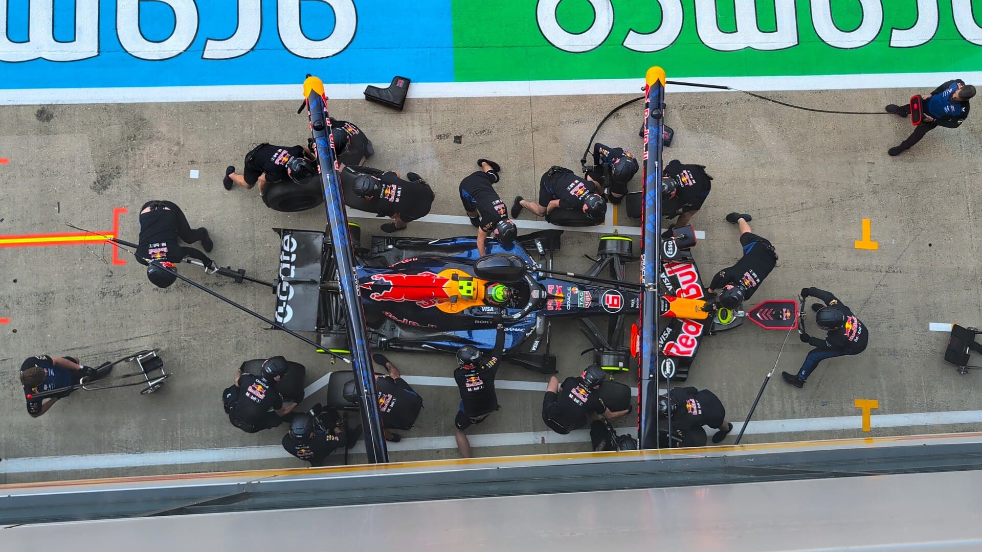 Une seule voiture de F1 en 2026 génère autant de données que 1 600 films Netflix en simultané (Reportage)