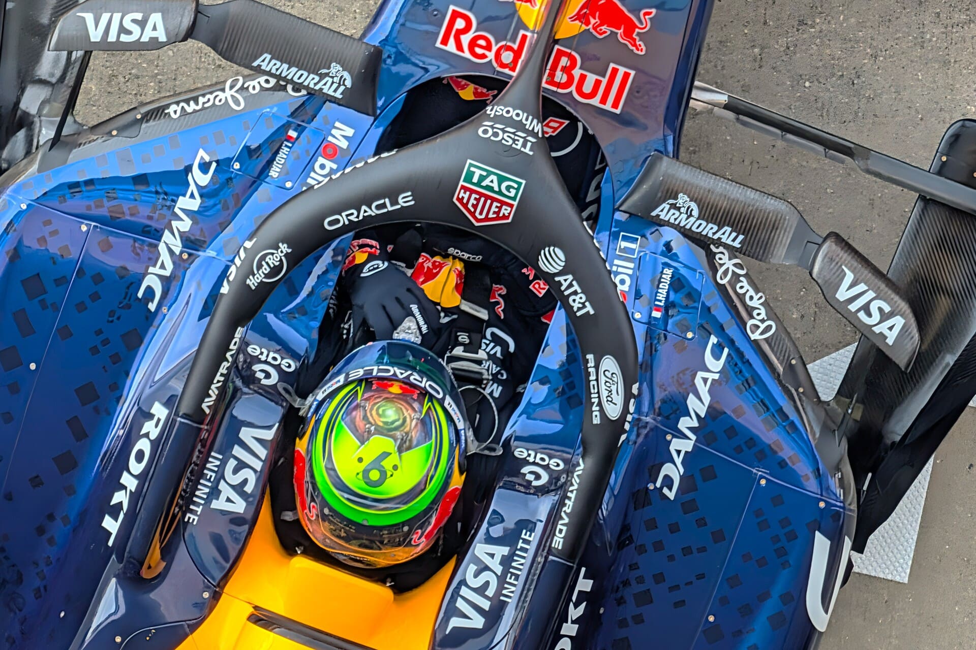 Dans la tête de Dean Locke à Silverstone, l'homme qui décide ce que les fans de F1 voient pendant la course