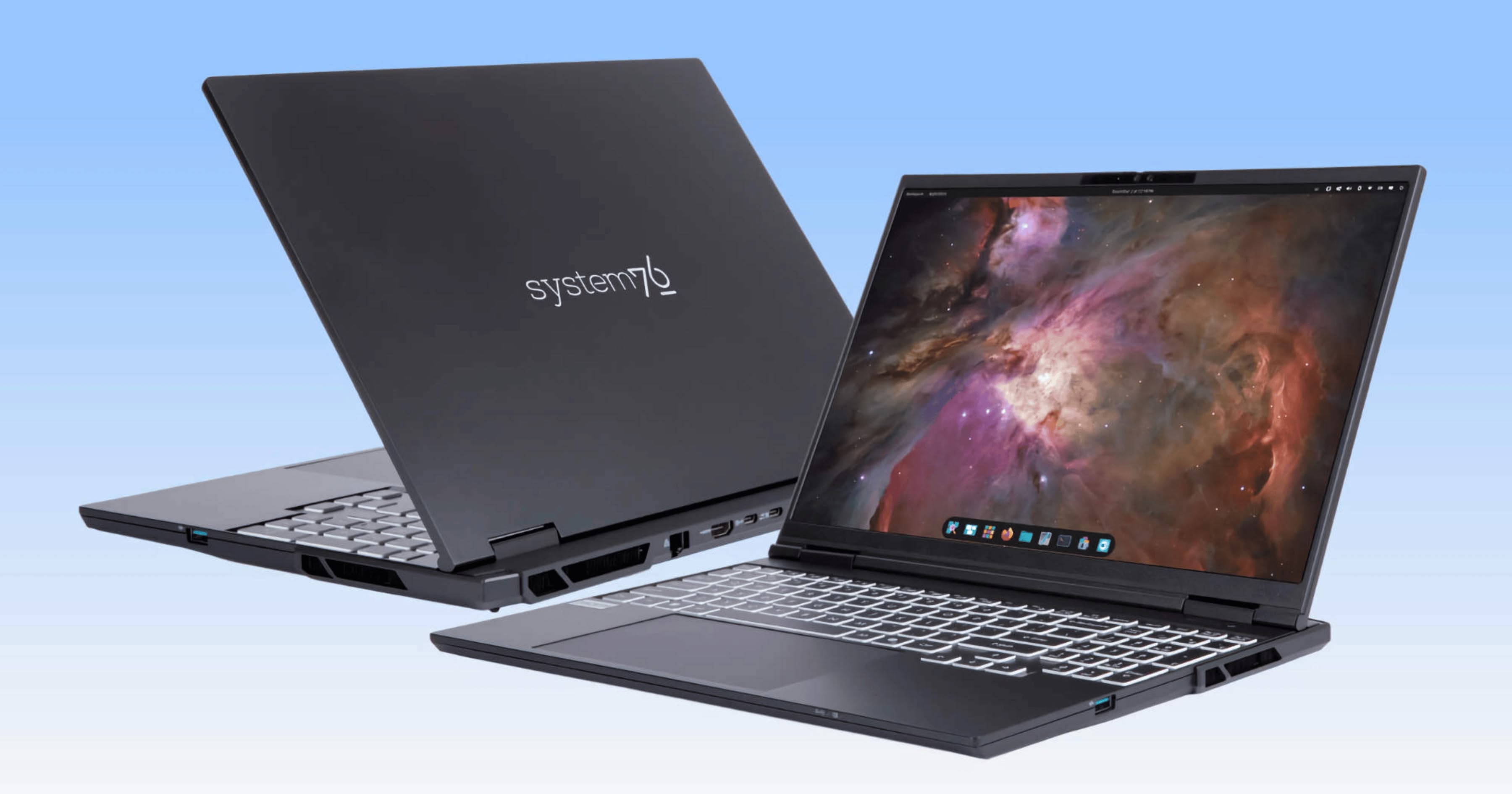 System76 Adder Pro : un PC portable Linux de 1,53 kg avec GeForce RTX 5070 débarque