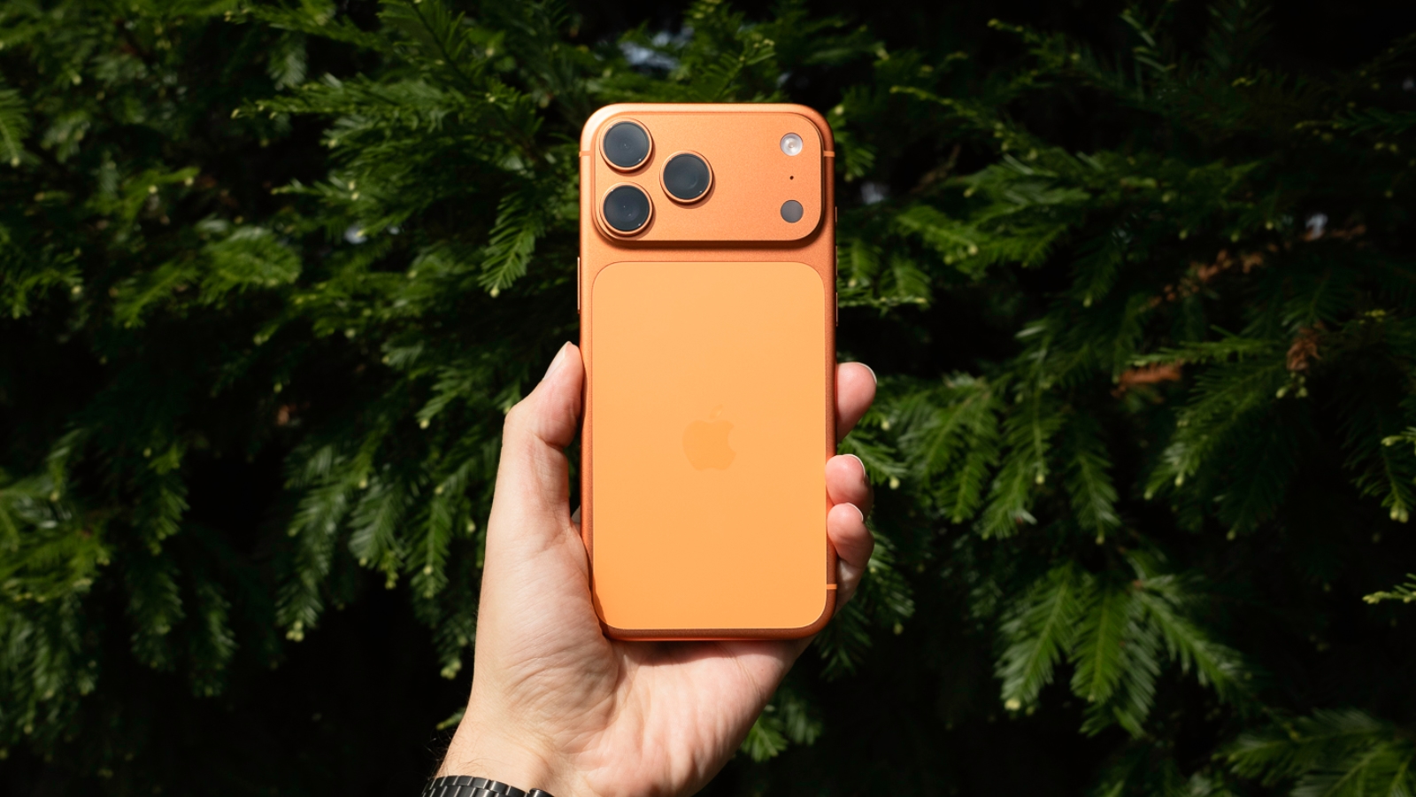 Un iPhone 17 Pro Max flambant neuf vient d'être enterré aux États-Unis pour 250 ans