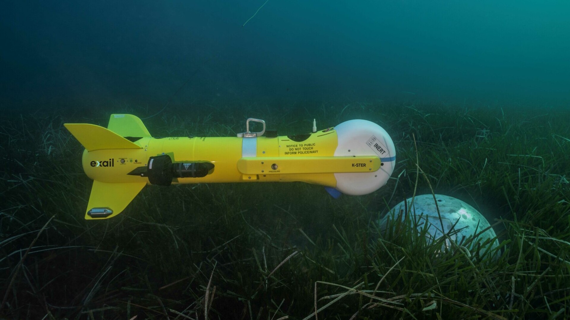 Le très bon coup de Thales, qui rachète Exail, le champion français des drones sous-marins