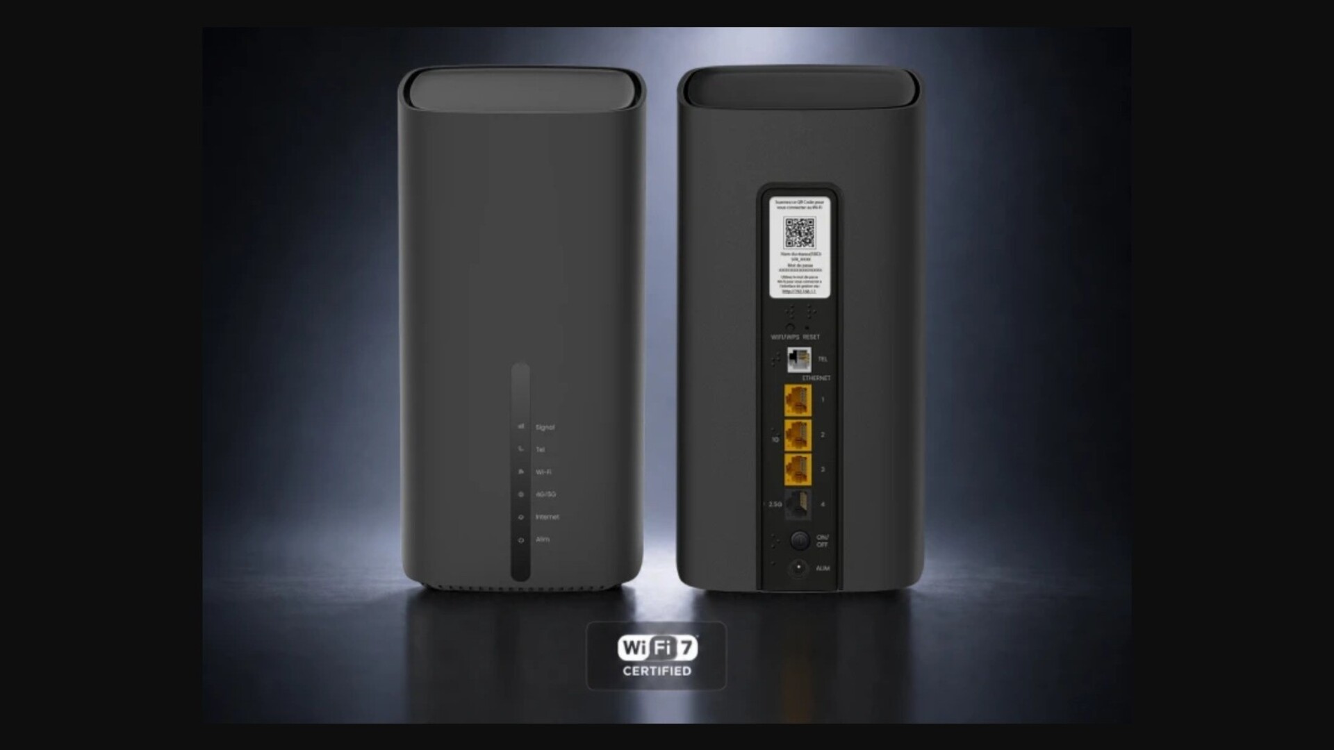 Enfin, SFR lance sa Box 5G en Wi-Fi 7 et rattrape ses concurrents, avec un petit quelque chose en plus