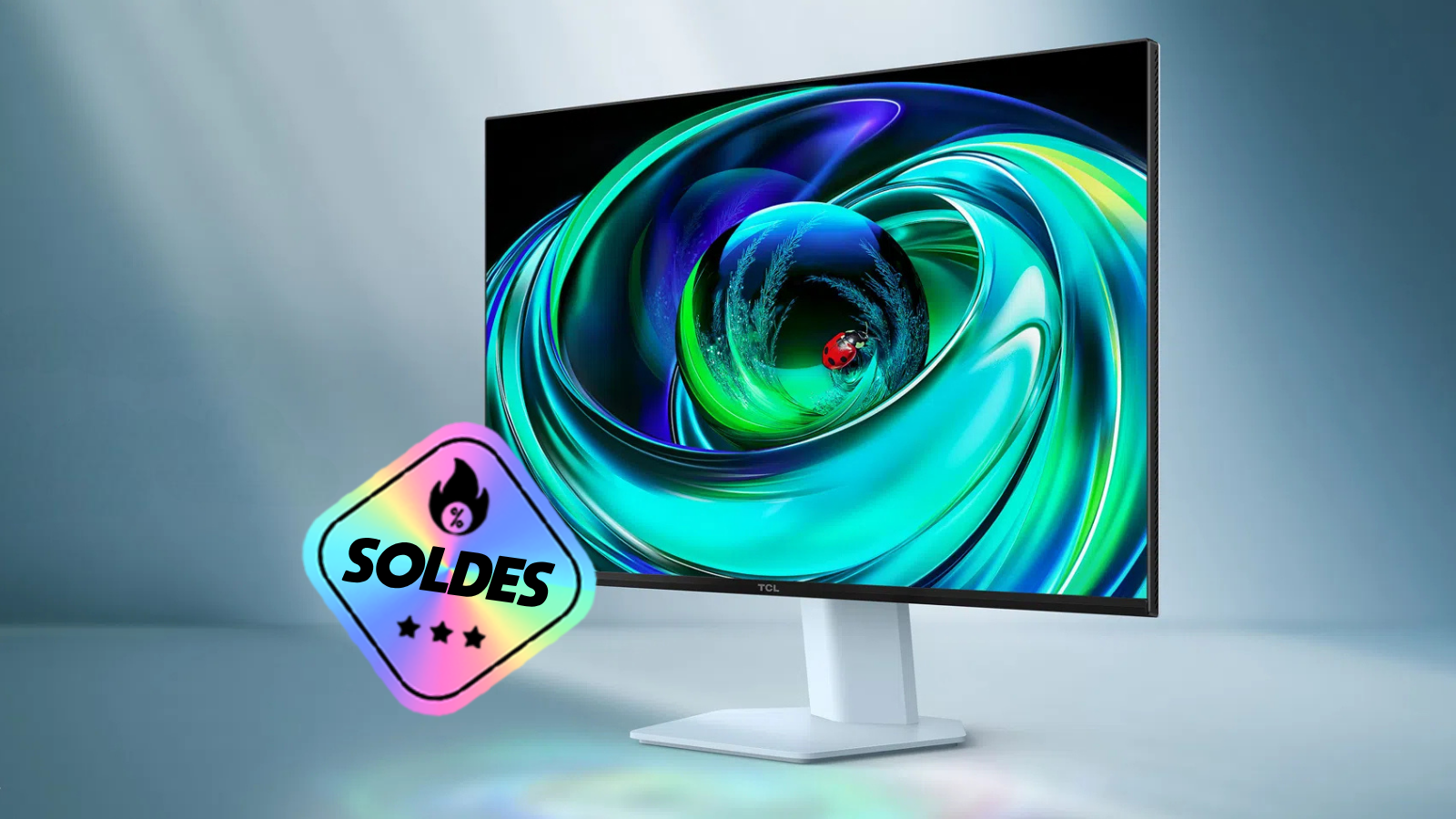 Un écran gaming MiniLED de 24 à 100 Hz pour moins 100€ ? C'est possible grâce à cette offre soldes de Boulanger