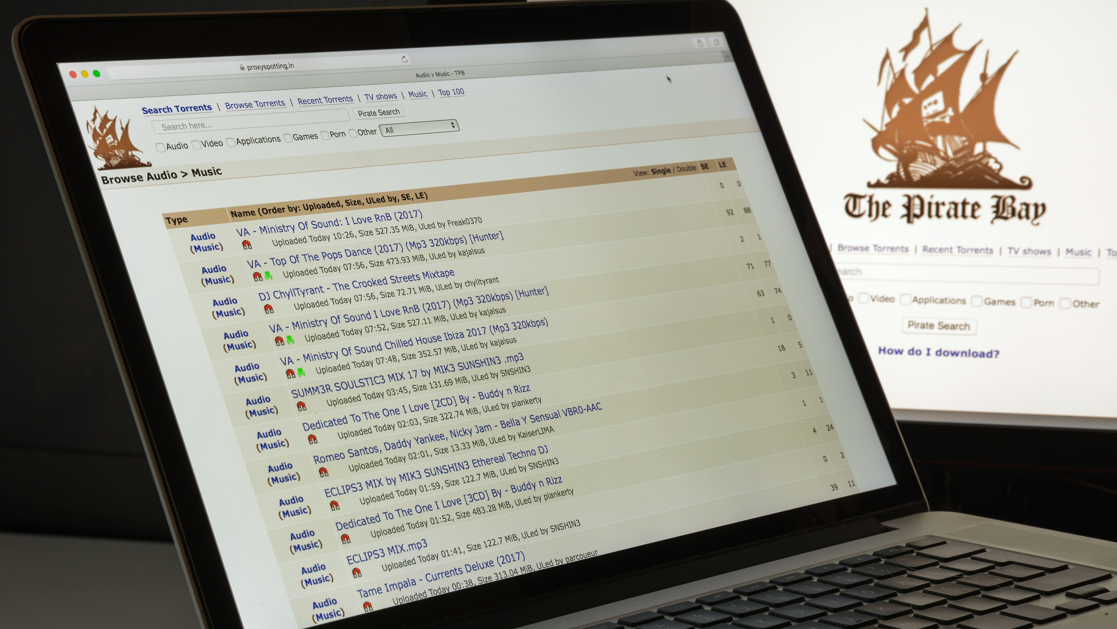 Bloquer les sites pirates ? Dans ce pays, la justice dit que c'est légalement impossible
