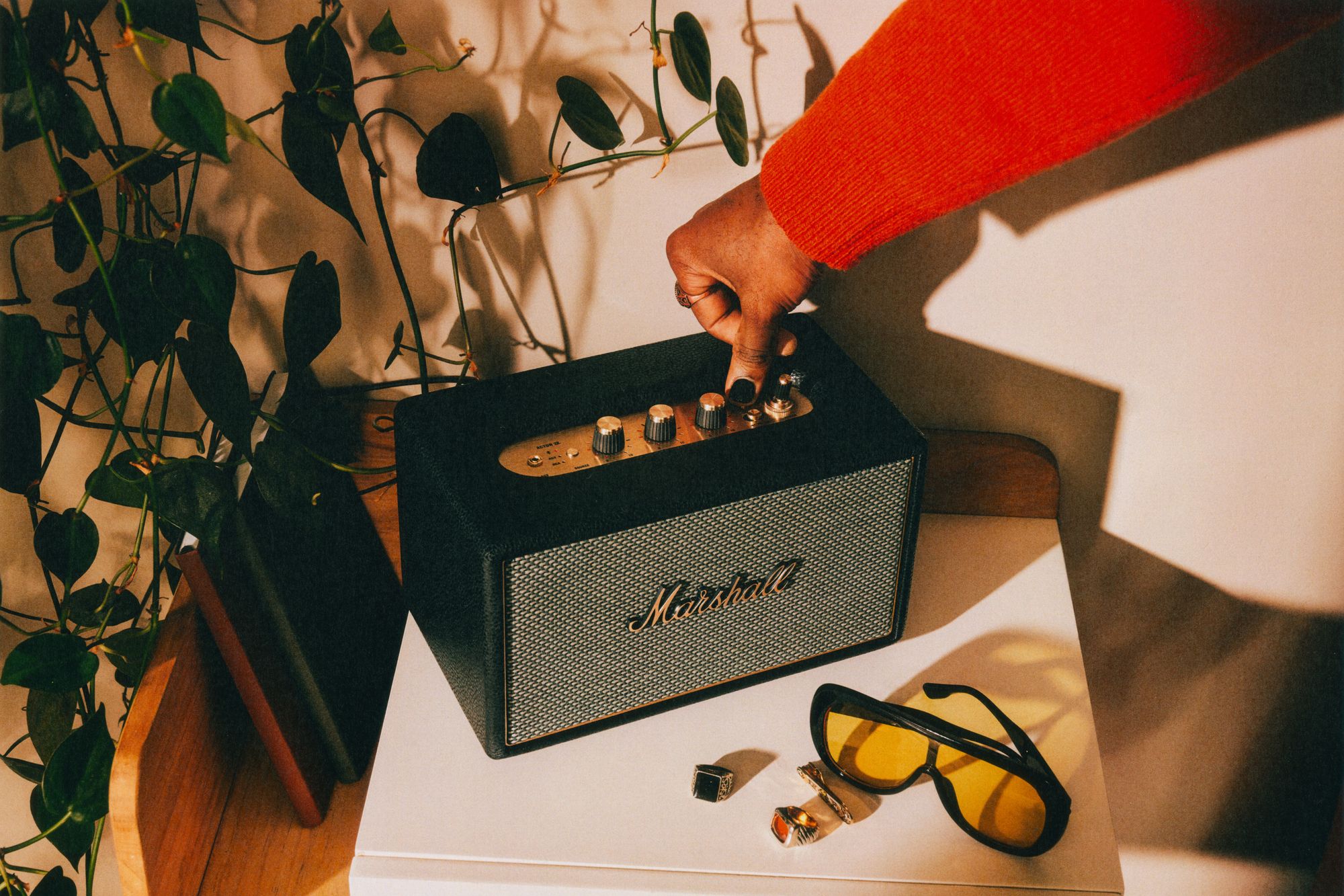 Avec les Acton IV et Stanmore IV : Marshall fait rentrer ses enceintes dans le futur de l'audio