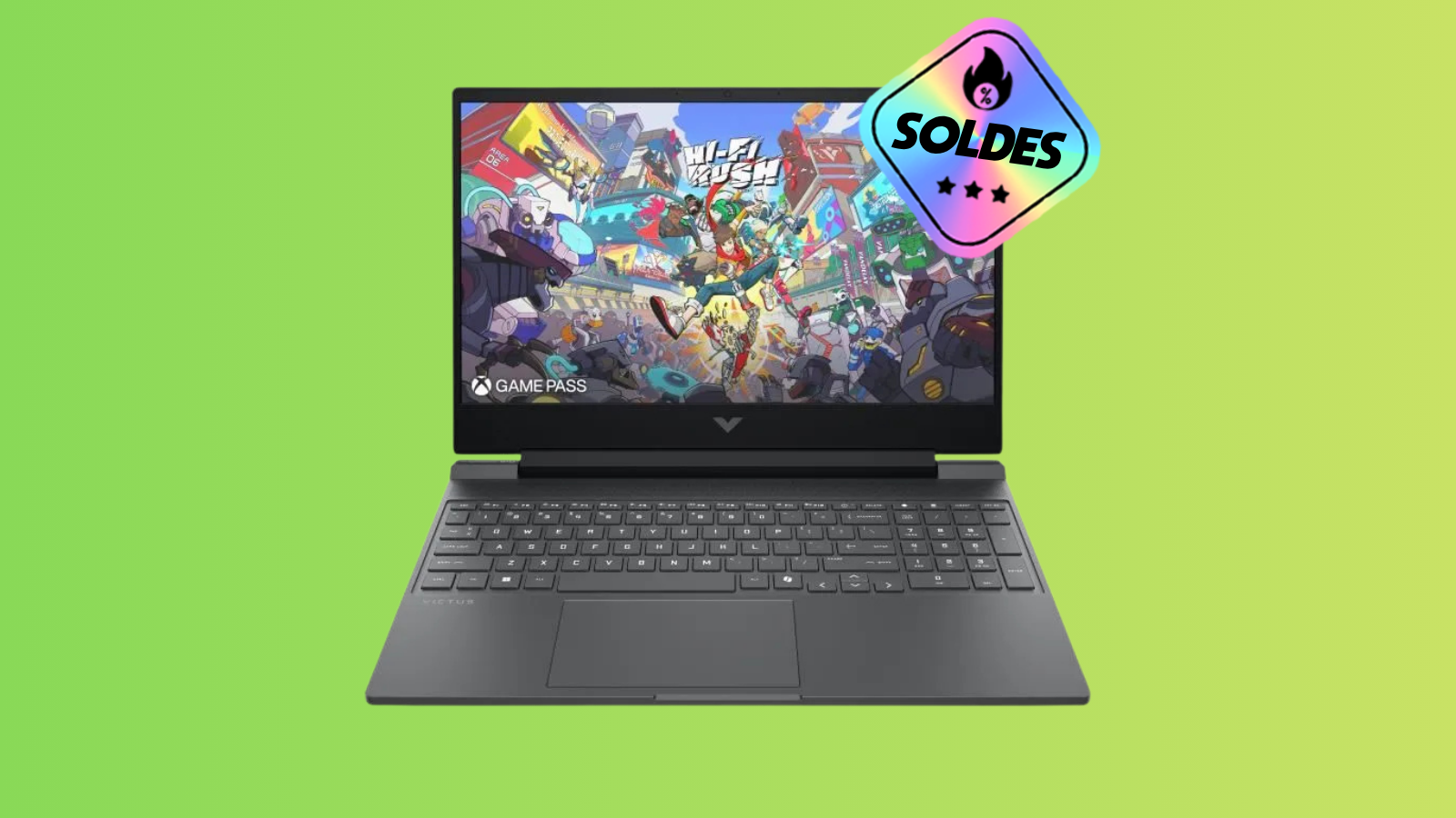 Il est enfin possible d'acquérir un PC portable gaming pour moins de 1000€ avec les soldes 