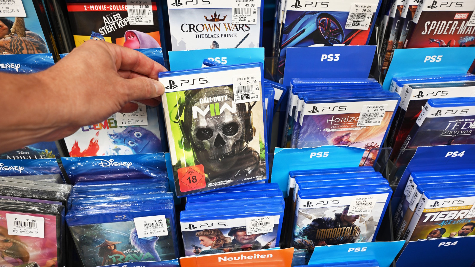 Fin du physique : pourquoi la colère des joueurs ne fera pas trembler Sony