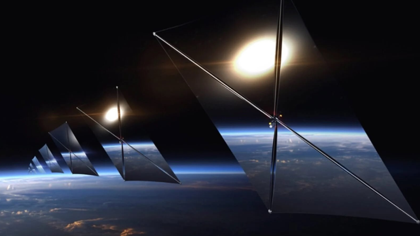 Le cri du coeur des scientifiques n'a pas suffi : les autorités approuvent ces satellites miroirs géants