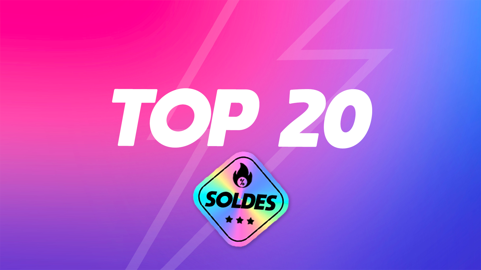 Soldes d'été : ces 20 offres risquent de ne pas rester en ligne très longtemps ce week-end
