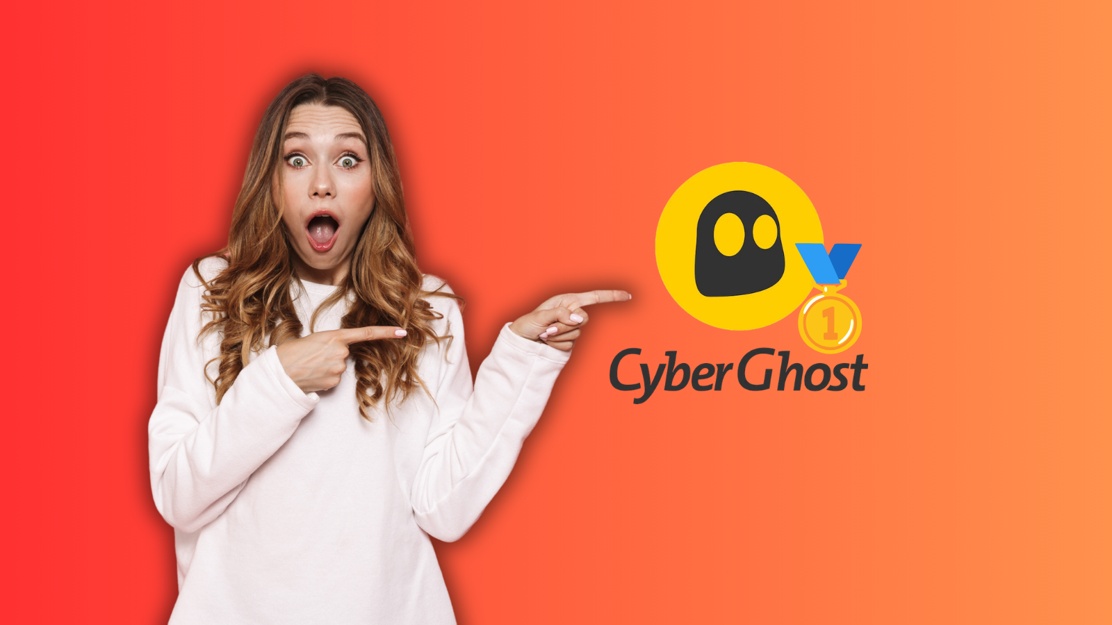 Pourquoi CyberGhost VPN reste premier de notre comparatif ? 🥇