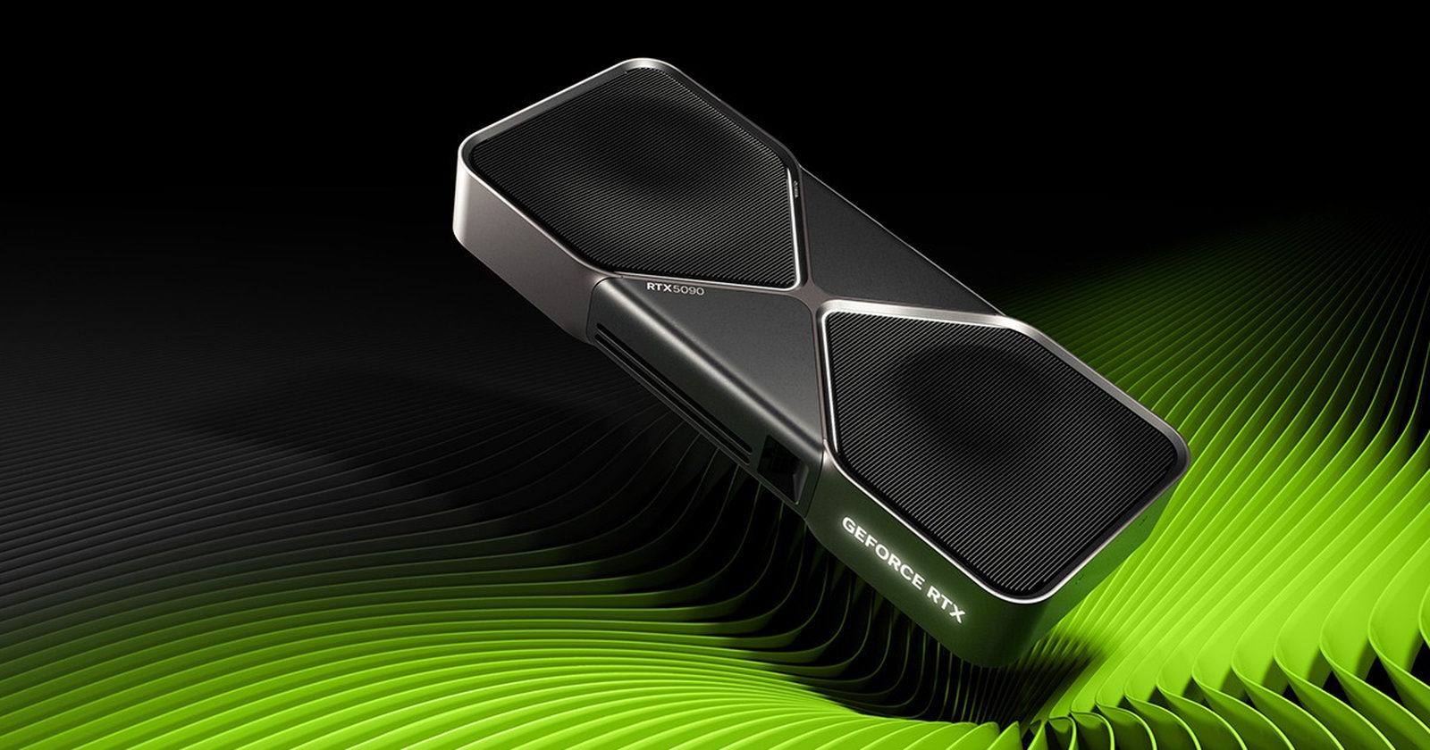 Une GeForce RTX 5090 SE chez NVIDIA plutôt qu'une RTX 5080 Ti 