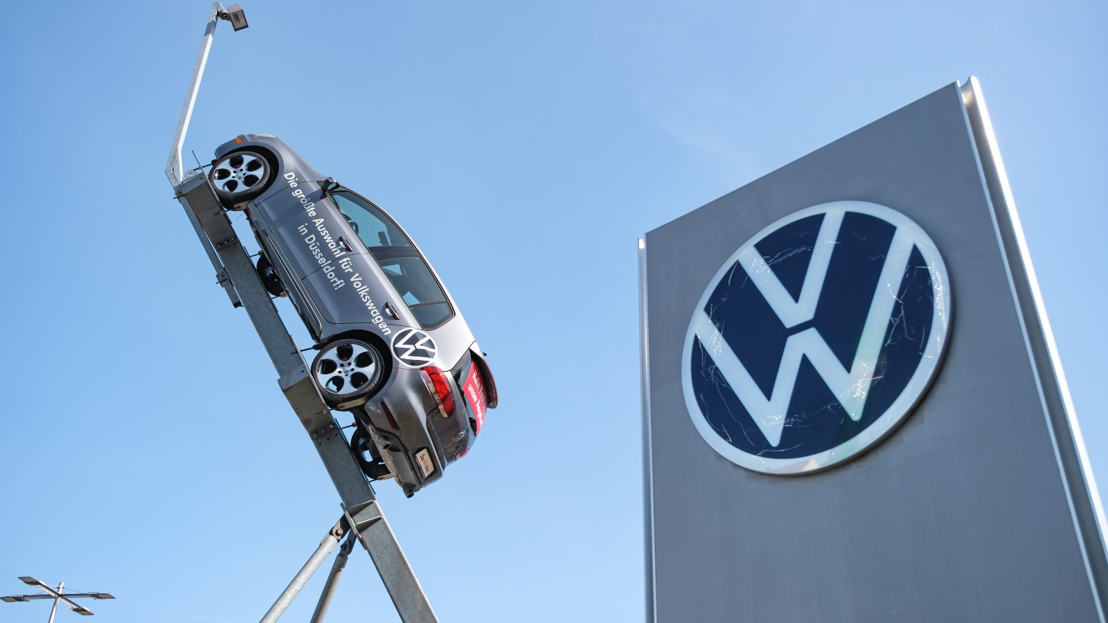 Séisme chez Volkswagen : 100 000 emplois menacés et un modèle sur deux va disparaître