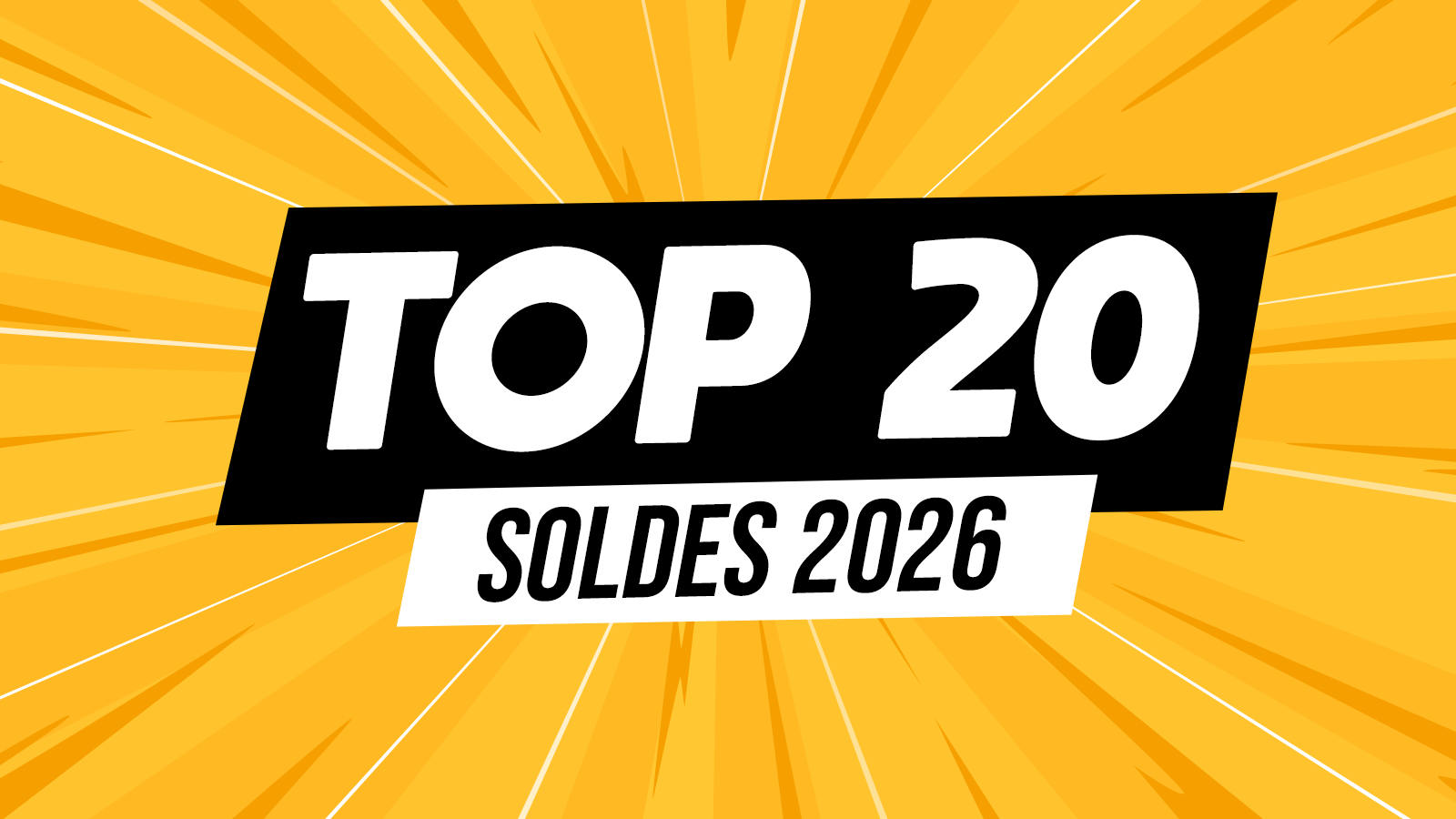 Soldes d'été 2026 : dernière chance pour profiter des meilleures offres chez Amazon, Fnac et Boulanger