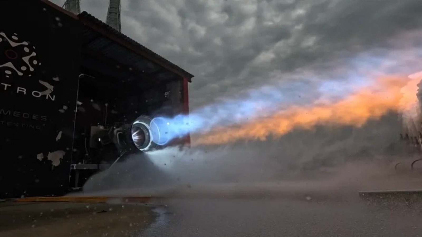 Rocket Lab dévoile Archimedes : le moteur qui propulsera la puissante fusée Neutron en vidéo