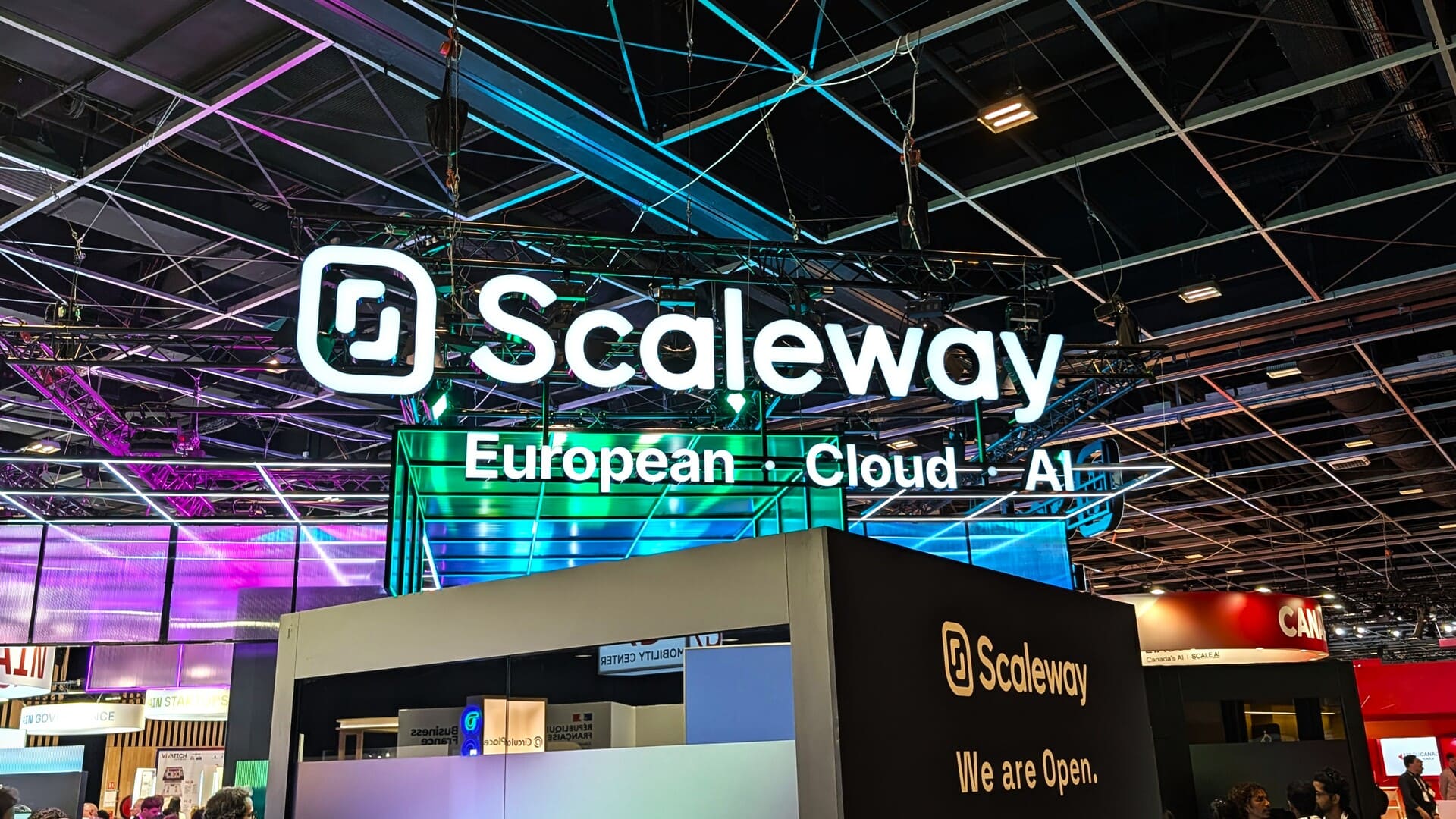 Le Français Scaleway a convaincu Airbus de lui confier certaines de ses applications les plus sensibles