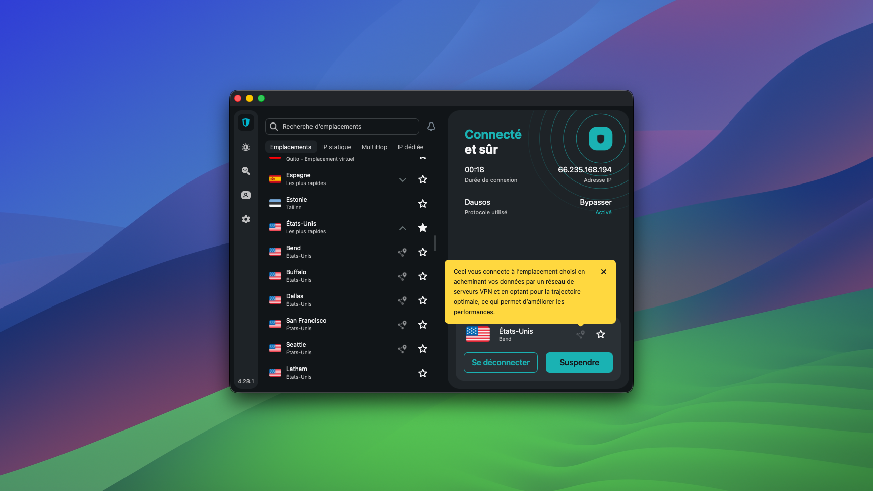 Surfshark déploie son GPS du VPN à l’échelle mondiale