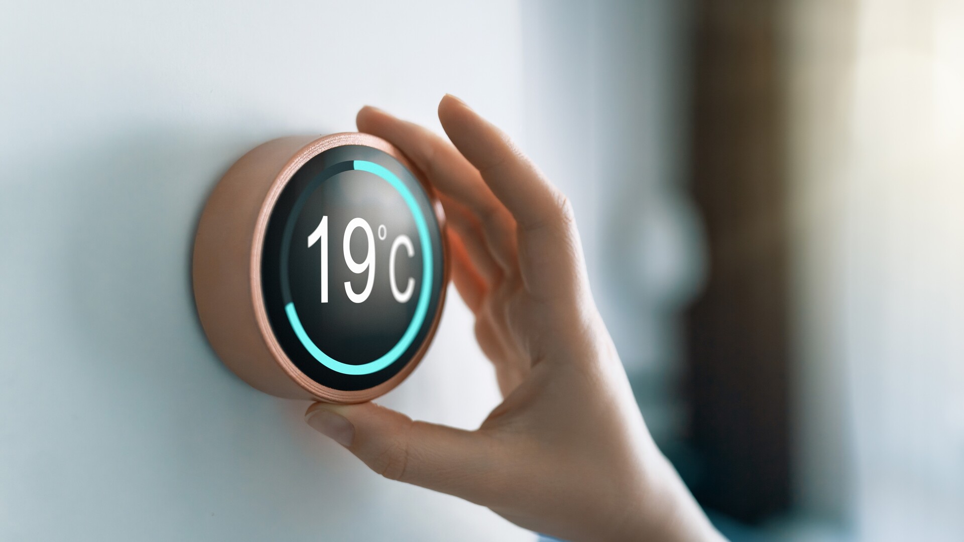 Thermostat et capteurs connectés : l'ARCEP veille au respect de la loi qui vous rend propriétaire de vos données