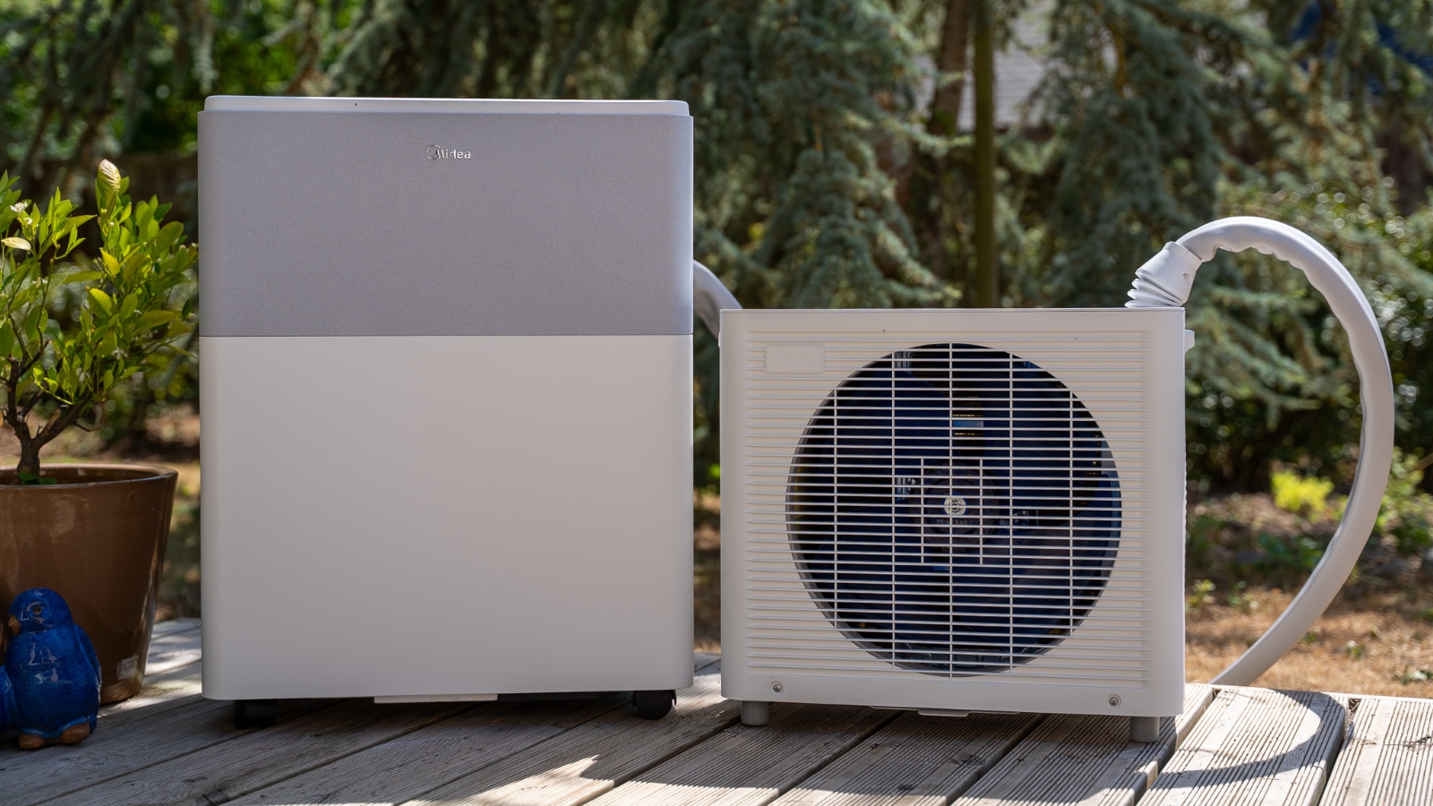 Midea Portasplit : j'ai testé le climatiseur « split mobile » que tout le monde s'arrache