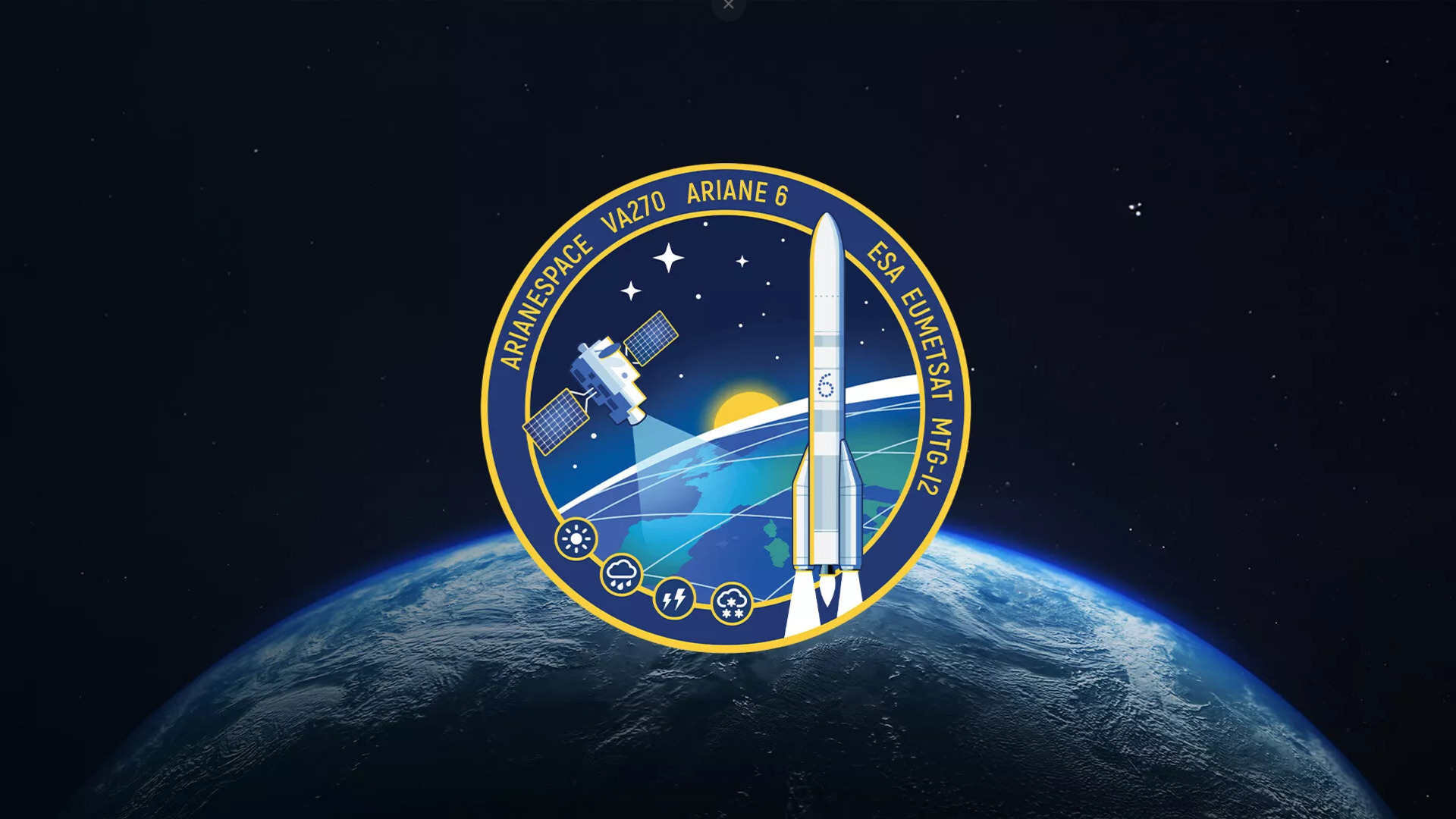 Ariane 6 a enfin une date pour sa toute première mission vers la lointaine orbite géostationnaire