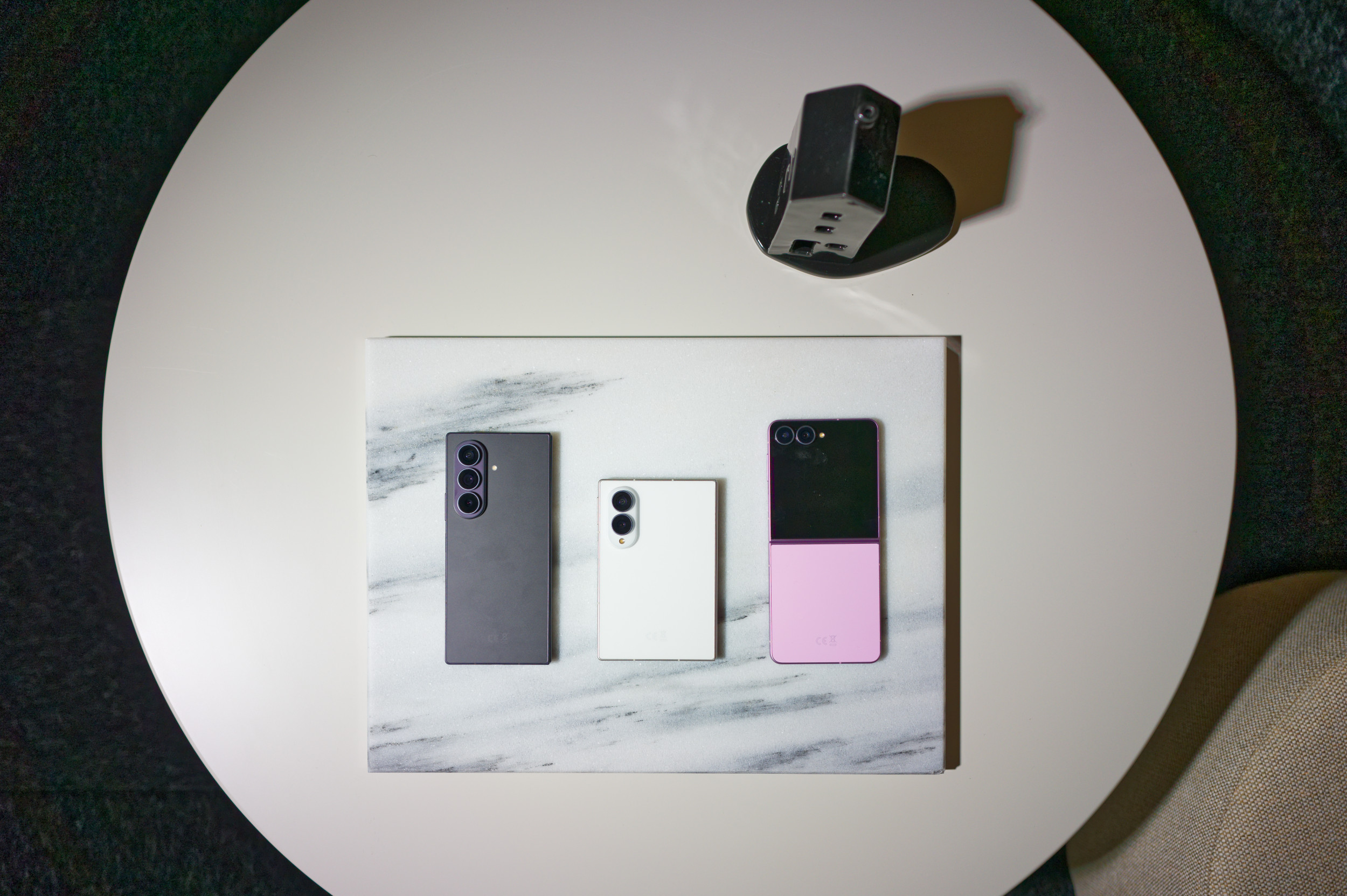 Galaxy Z Fold8 Ultra, Z Fold8 et Z Flip8 : Samsung réinvente sa gamme de pliants avec un trio inédit