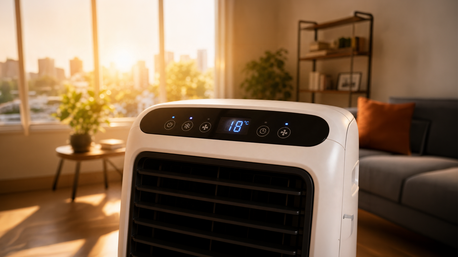 Canicule : bonne nouvelle, ces 5 climatiseurs mobiles et splits sont encore disponibles et en promo