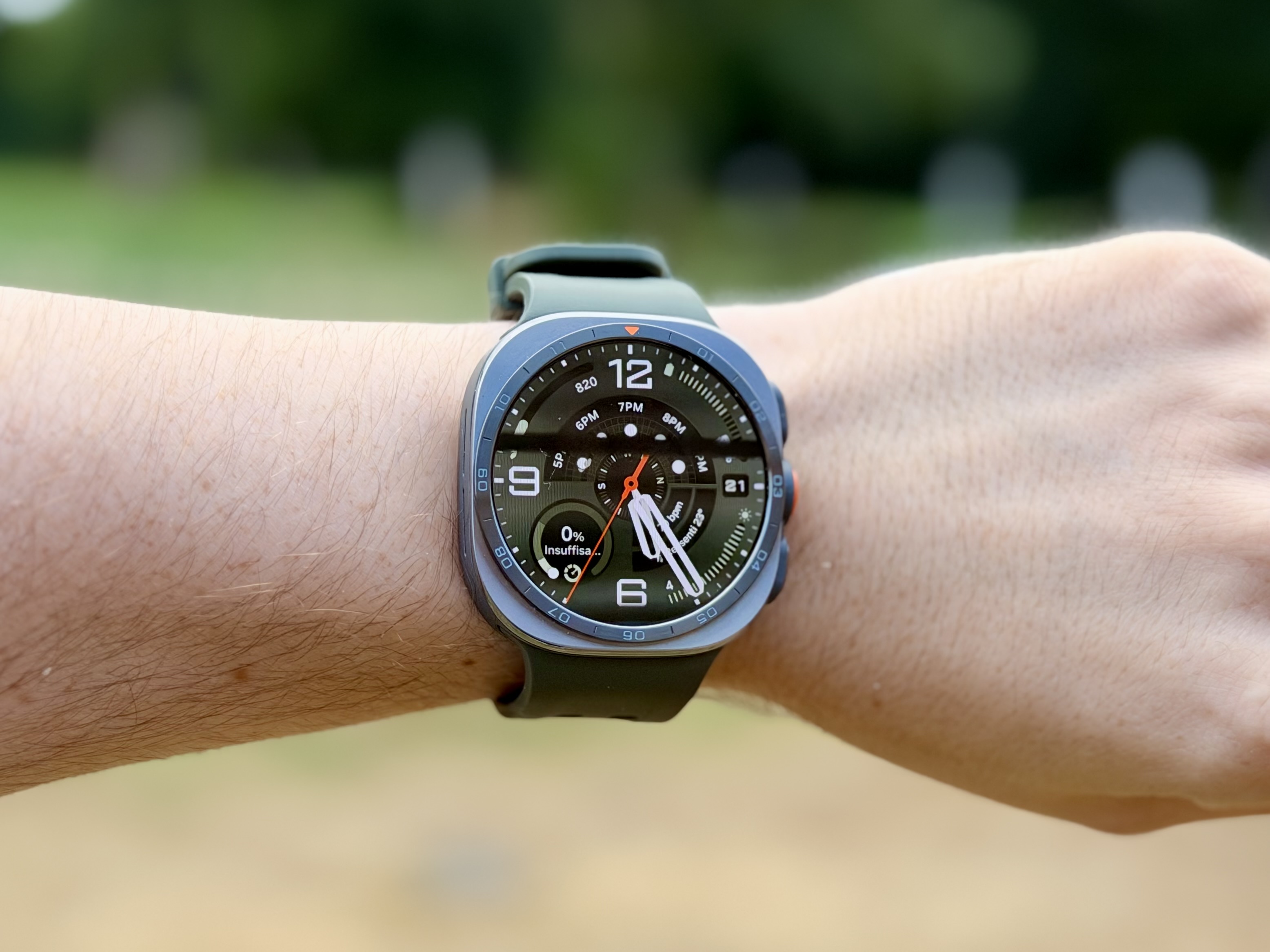 Test Samsung Galaxy Watch Ultra 2 : Samsung tient enfin sa montre Android ultime