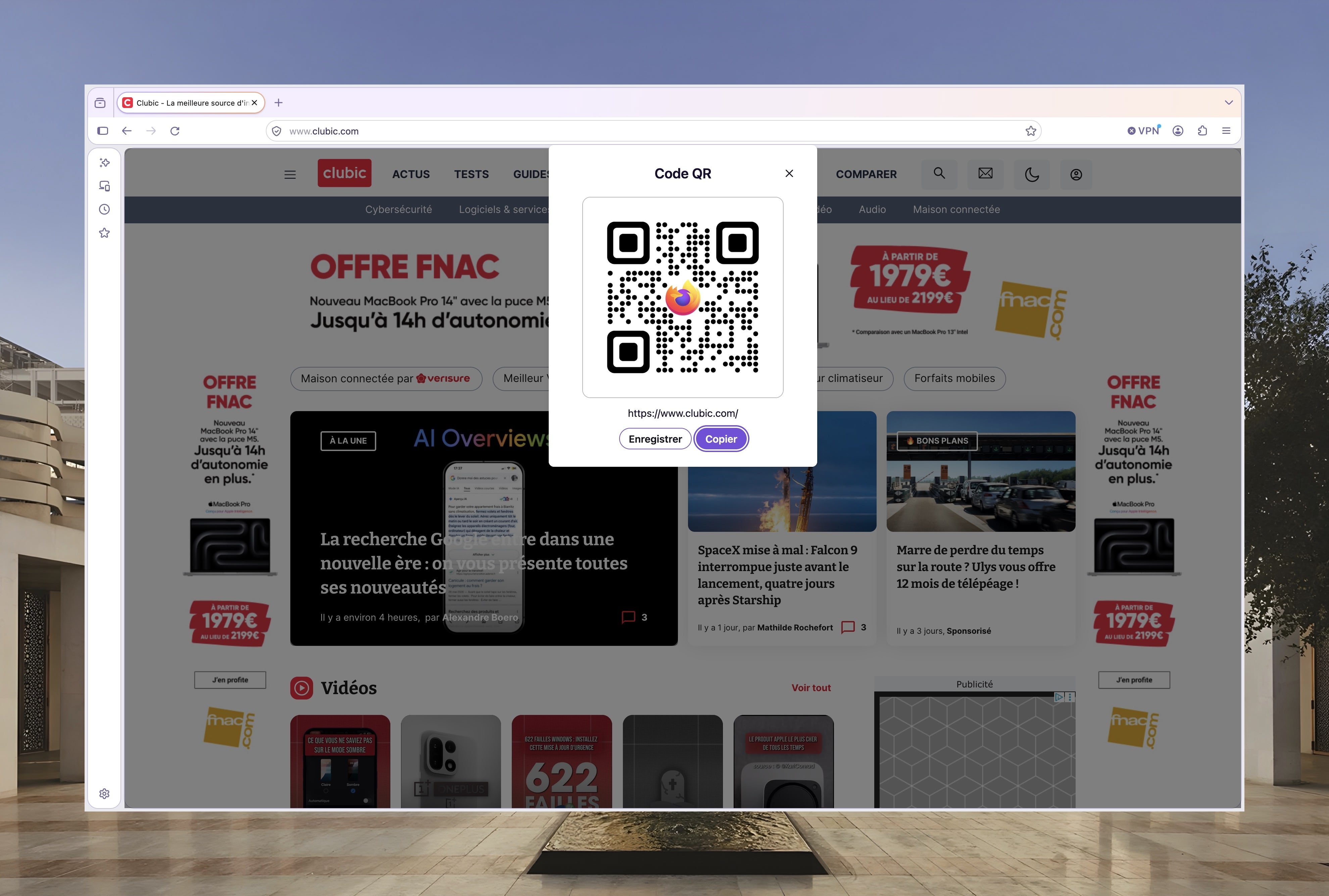 Firefox 153 débarque : les nouveautés clés du navigateur qui vont changer votre expérience web