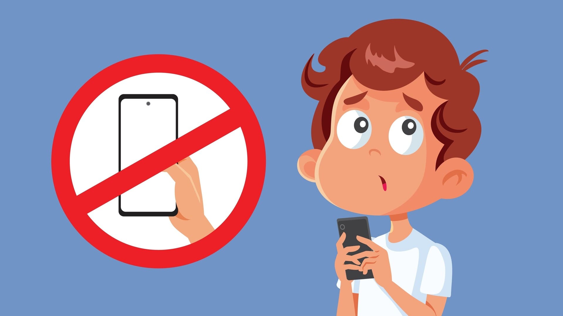 La loi qui interdit les réseaux sociaux aux moins de 15 ans est votée, mais il y a un problème dont personne ne parle