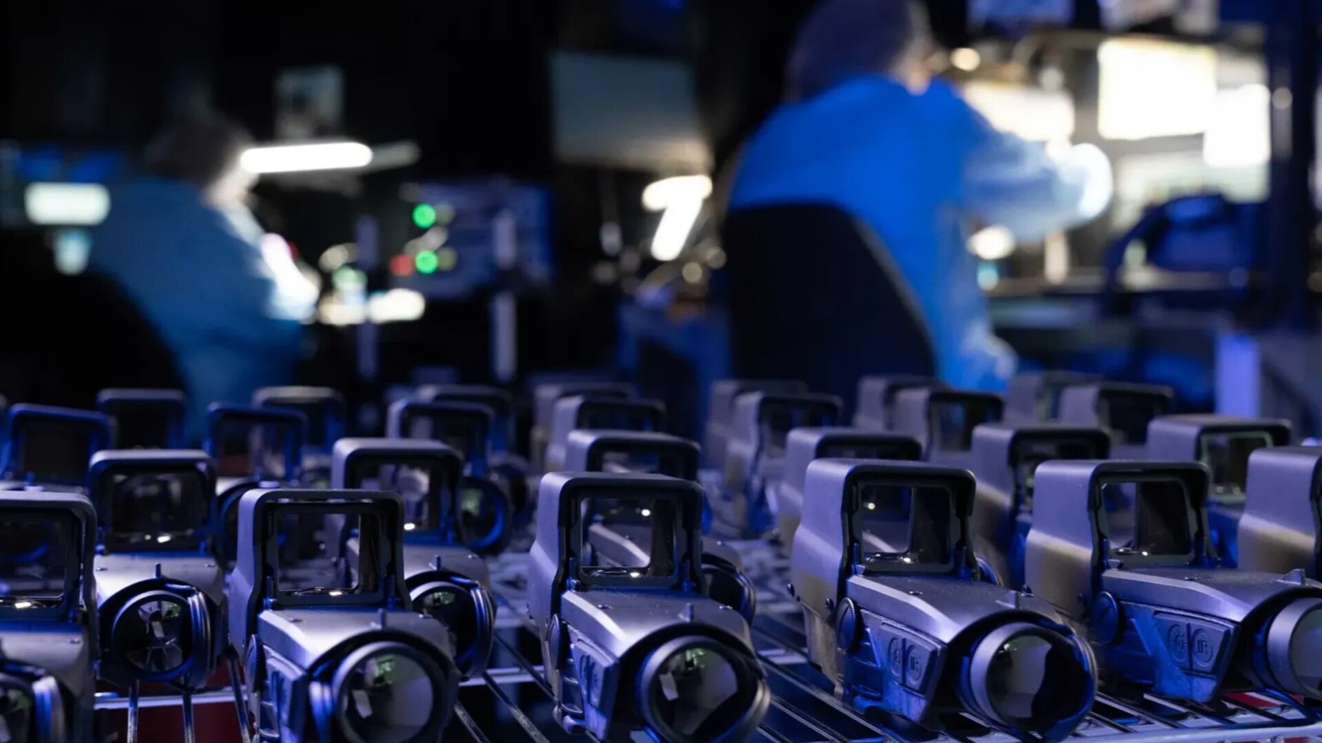 Le Français Thales va équiper les soldats allemands avec ses nouveaux viseurs thermiques